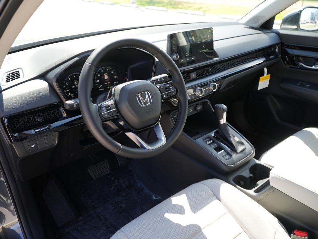 new 2026 Honda CR-V car, priced at $35,376