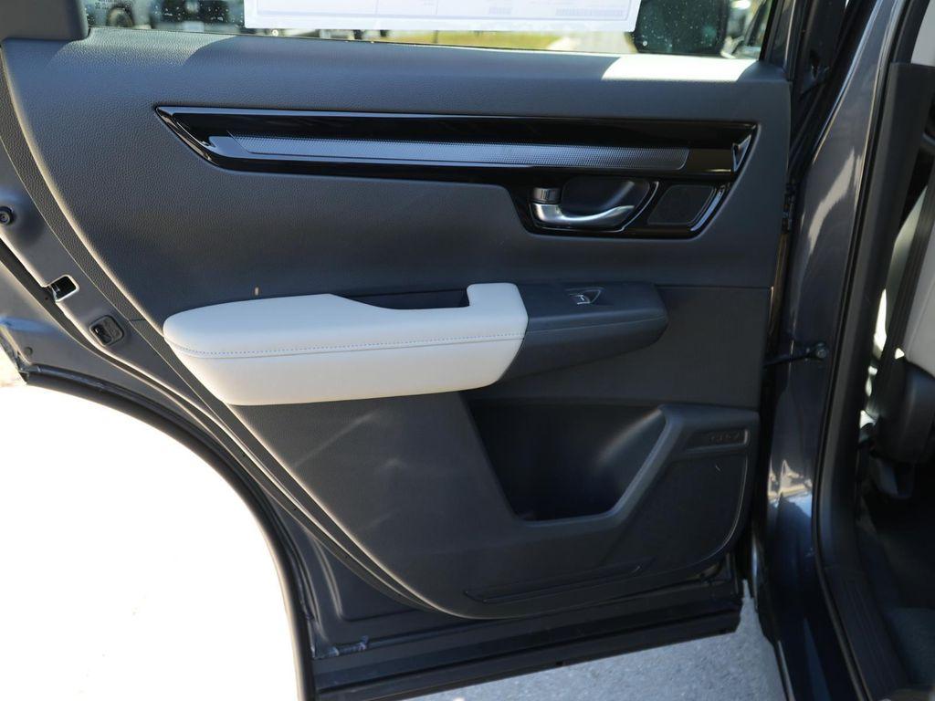 new 2026 Honda CR-V car, priced at $35,376