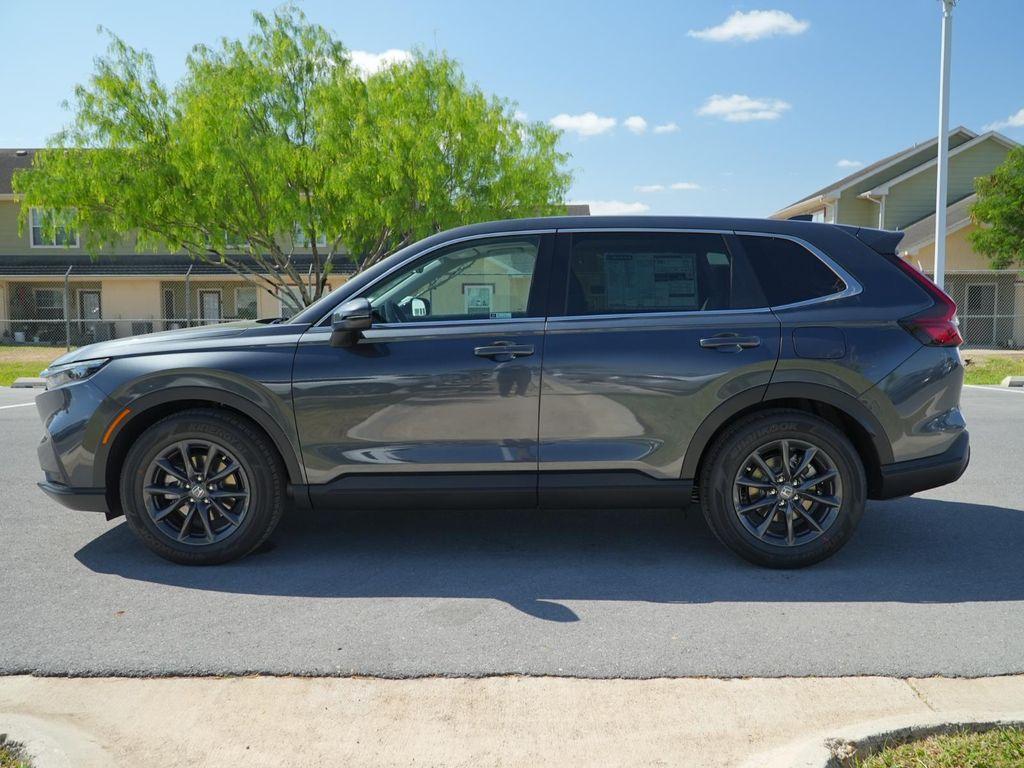 new 2026 Honda CR-V car, priced at $35,376
