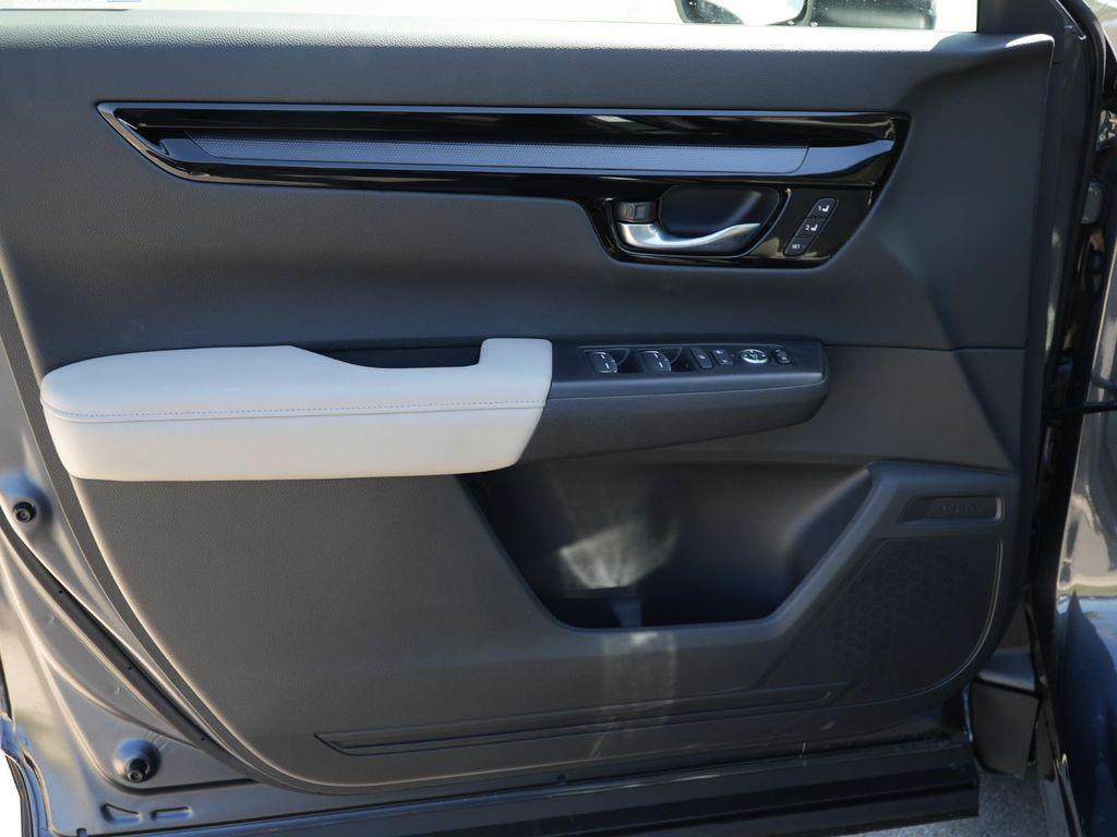 new 2026 Honda CR-V car, priced at $35,376