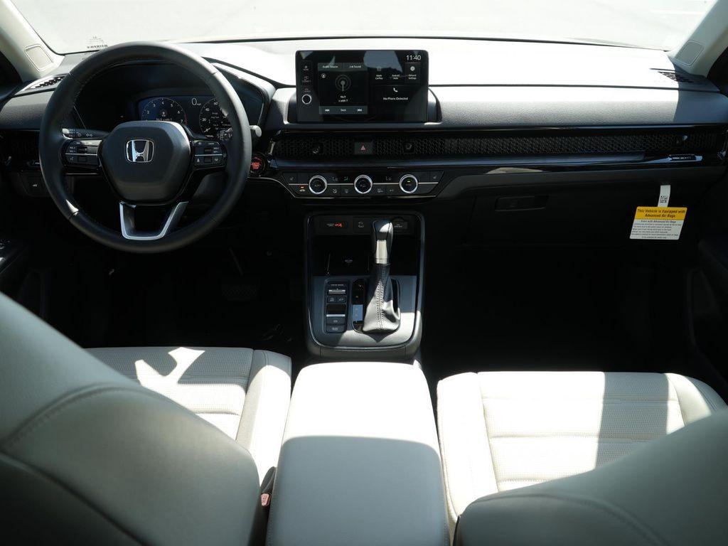 new 2026 Honda CR-V car, priced at $35,376