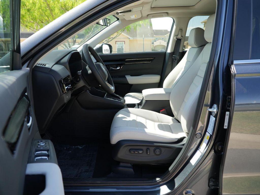 new 2026 Honda CR-V car, priced at $35,376