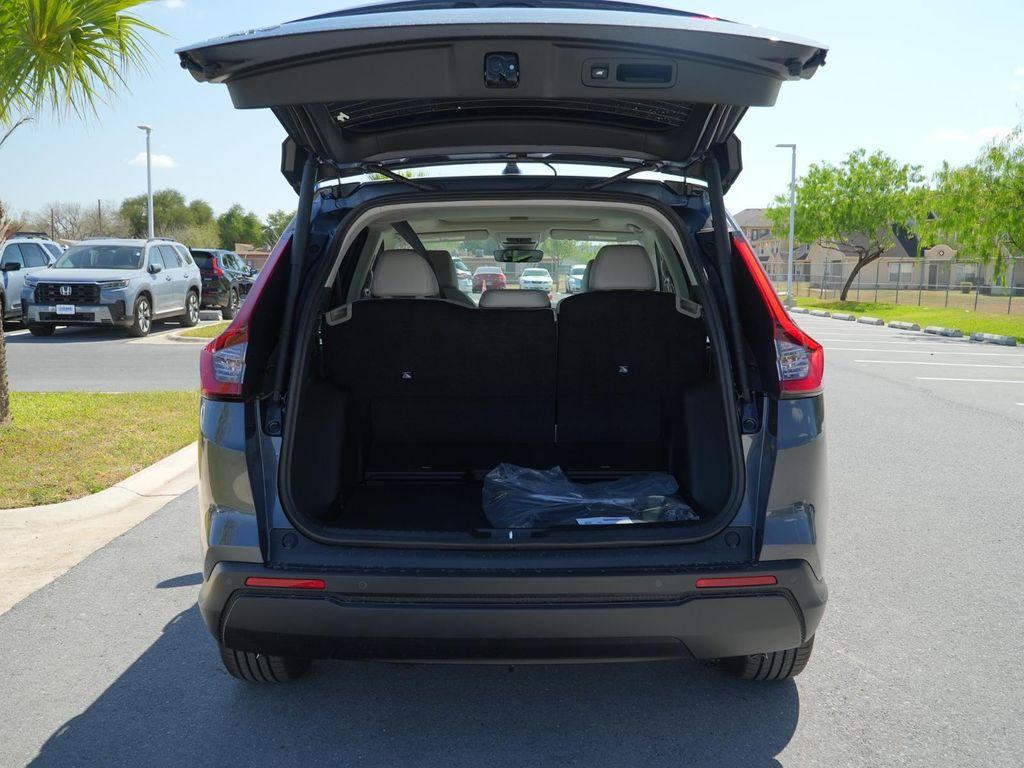 new 2026 Honda CR-V car, priced at $35,376