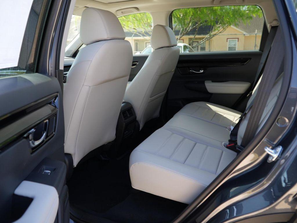 new 2026 Honda CR-V car, priced at $35,376