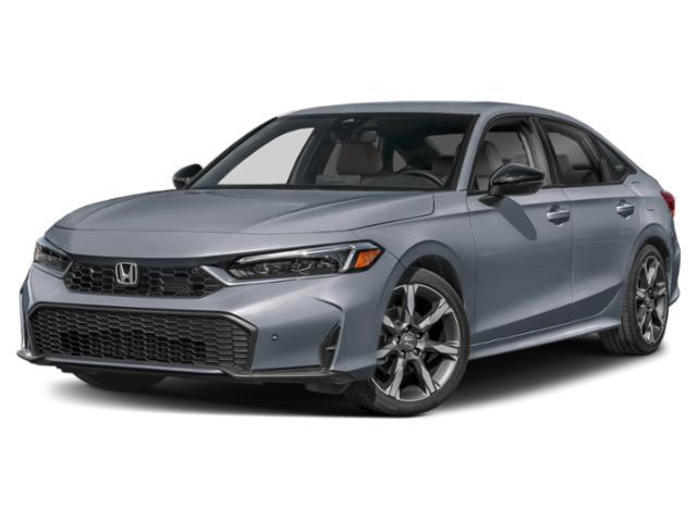new 2026 Honda Civic Hybrid car, priced at $34,595