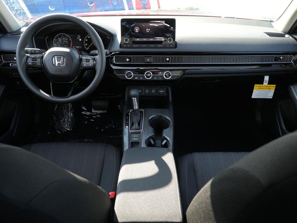 new 2026 Honda Civic car, priced at $26,440