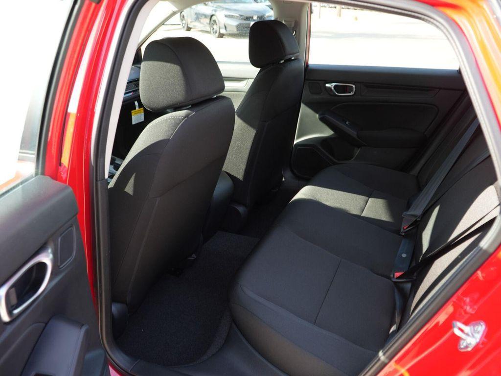 new 2026 Honda Civic car, priced at $26,440