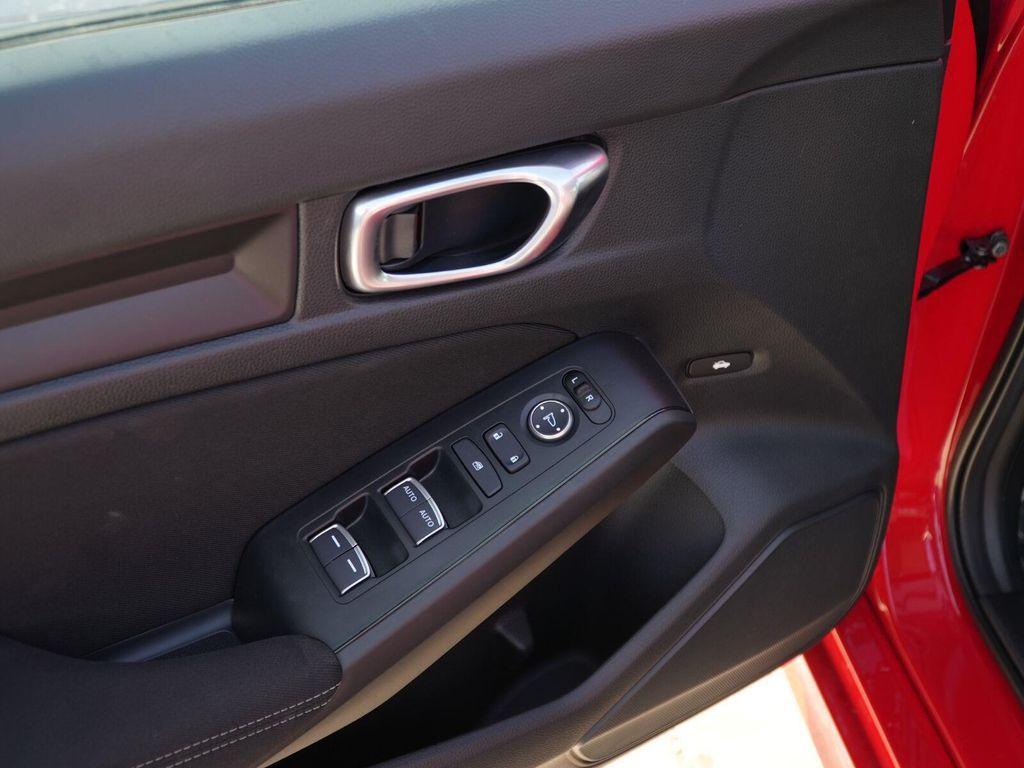 new 2026 Honda Civic car, priced at $26,440