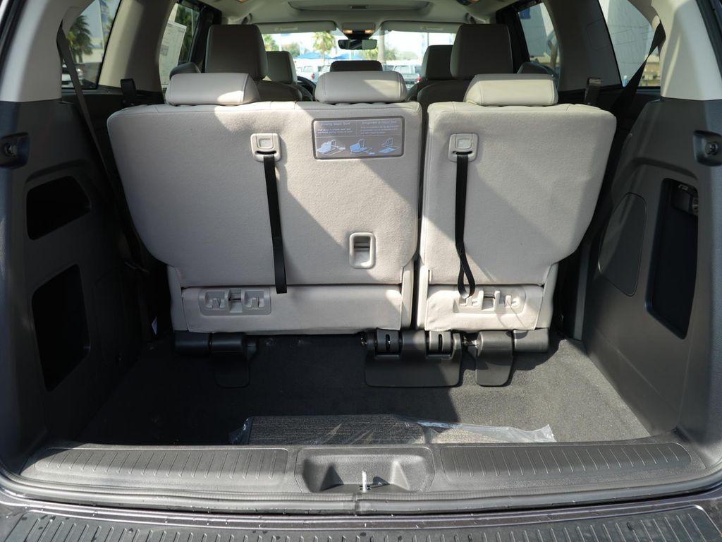 new 2026 Honda Odyssey car, priced at $43,090