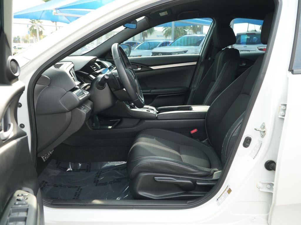 used 2020 Honda Civic car, priced at $16,998