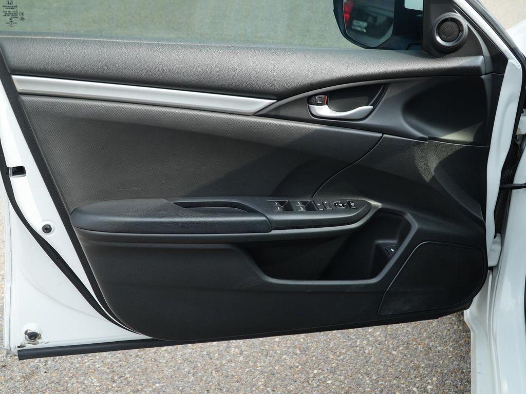 used 2020 Honda Civic car, priced at $16,998