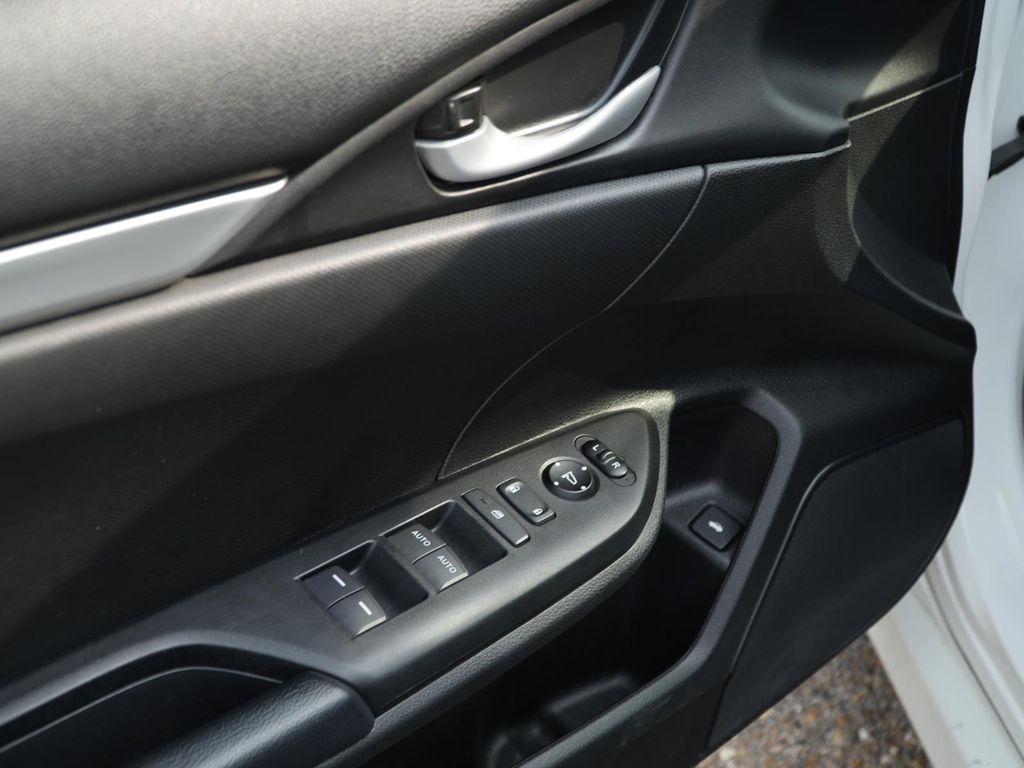 used 2020 Honda Civic car, priced at $16,998