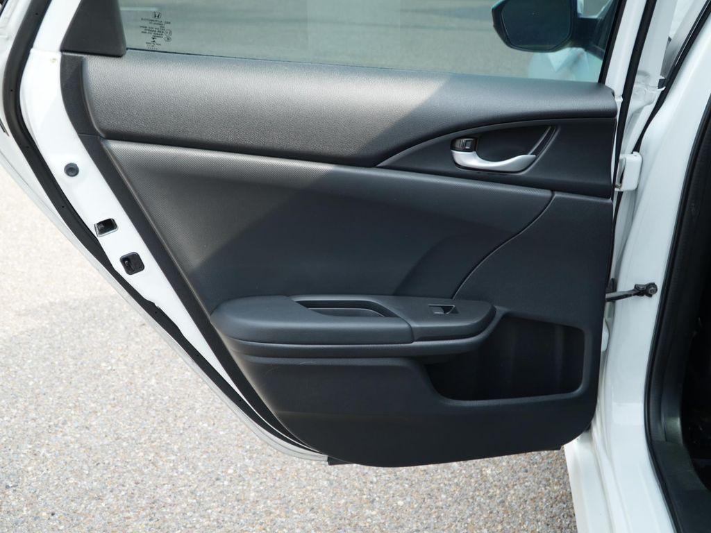 used 2020 Honda Civic car, priced at $16,998