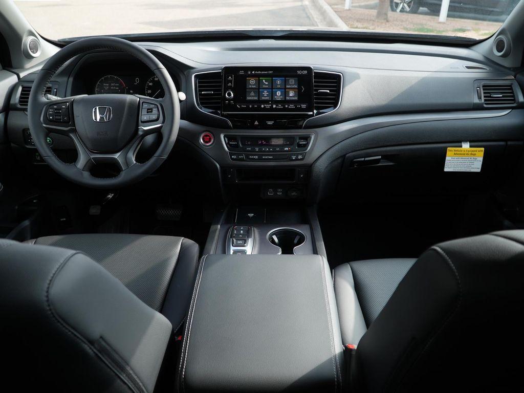 used 2025 Honda Ridgeline car, priced at $36,288