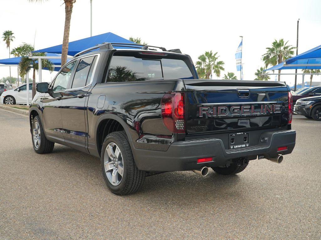 used 2025 Honda Ridgeline car, priced at $36,288