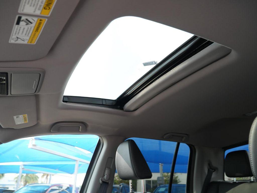 used 2025 Honda Ridgeline car, priced at $36,288