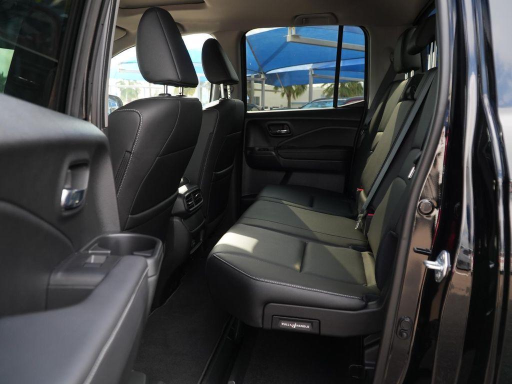 used 2025 Honda Ridgeline car, priced at $36,288