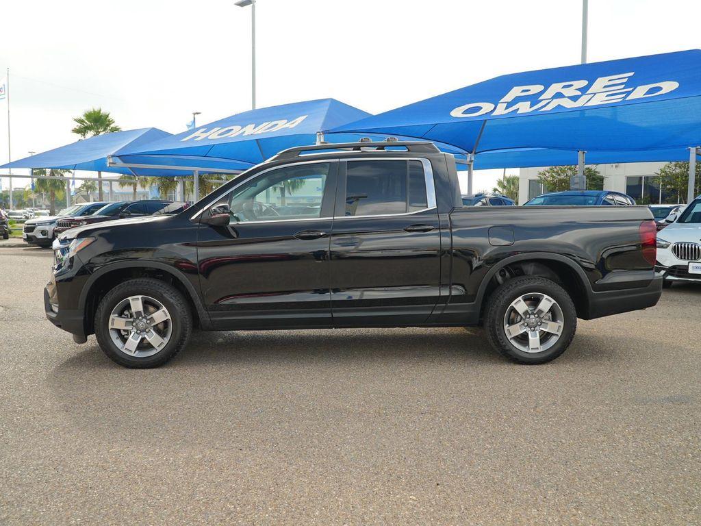 used 2025 Honda Ridgeline car, priced at $36,288