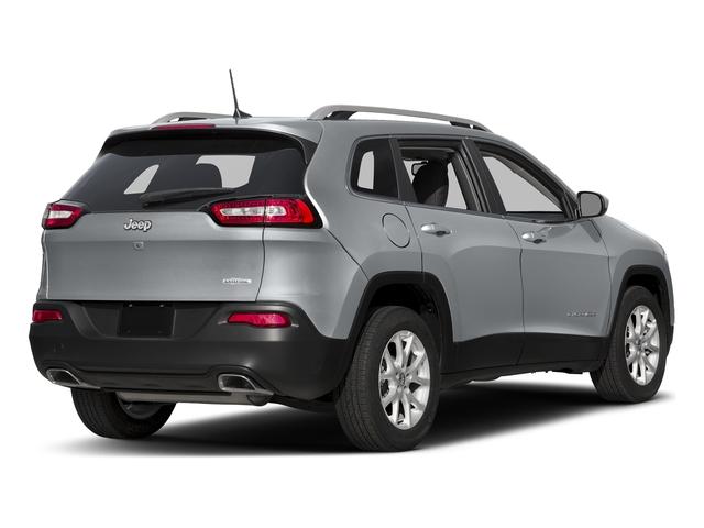 used 2018 Jeep Cherokee car