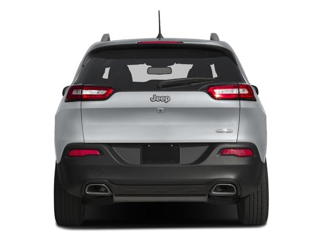 used 2018 Jeep Cherokee car