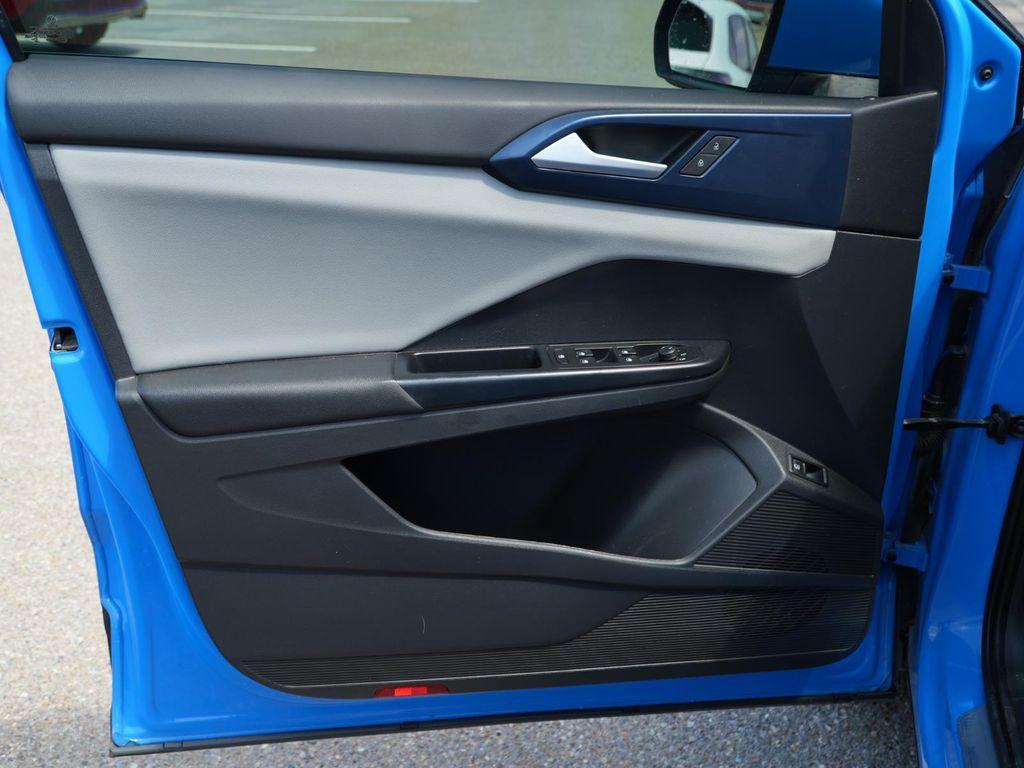 used 2022 Volkswagen Taos car, priced at $18,490