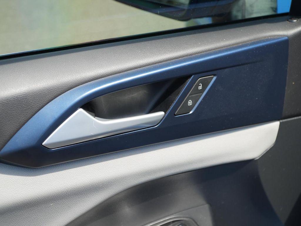 used 2022 Volkswagen Taos car, priced at $18,490