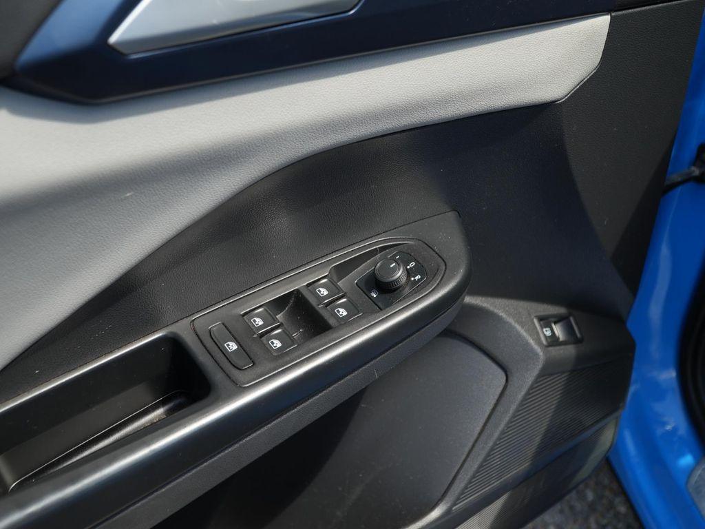 used 2022 Volkswagen Taos car, priced at $18,490