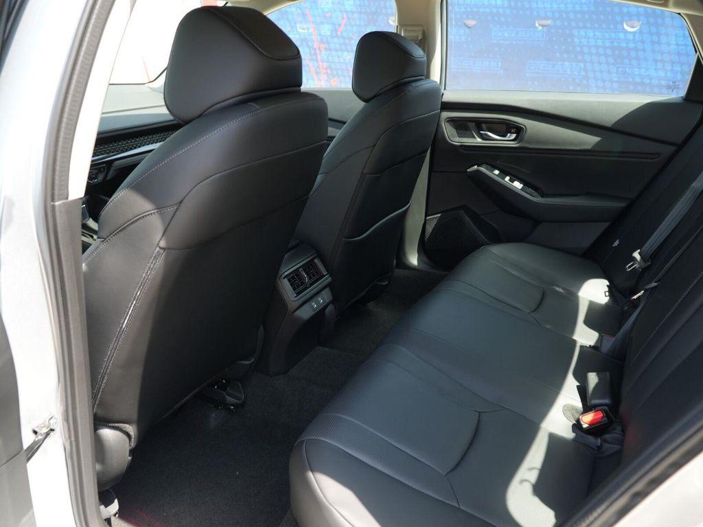 new 2026 Honda Accord Hybrid car, priced at $39,512