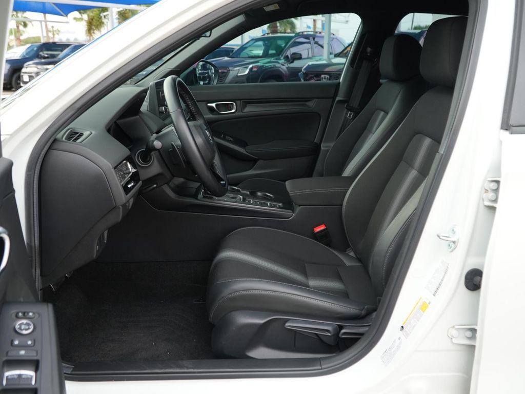 used 2024 Honda Civic car, priced at $25,725