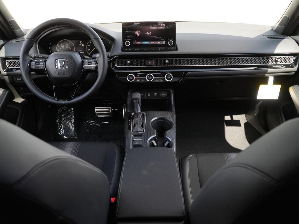 new 2026 Honda Civic car, priced at $30,225