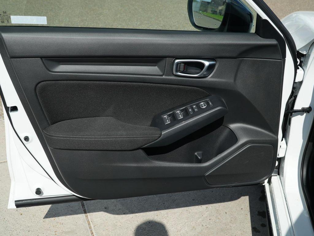 new 2026 Honda Civic car, priced at $30,225