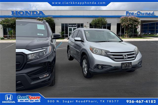 used 2012 Honda CR-V car, priced at $12,488