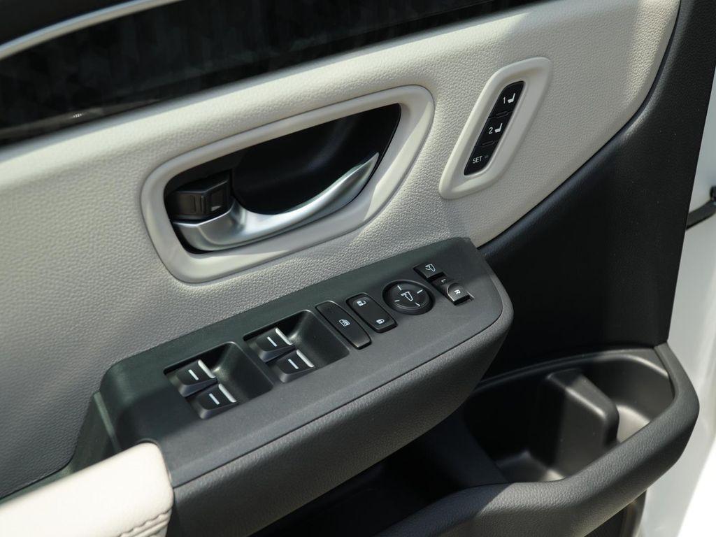 new 2026 Honda Passport car, priced at $53,434