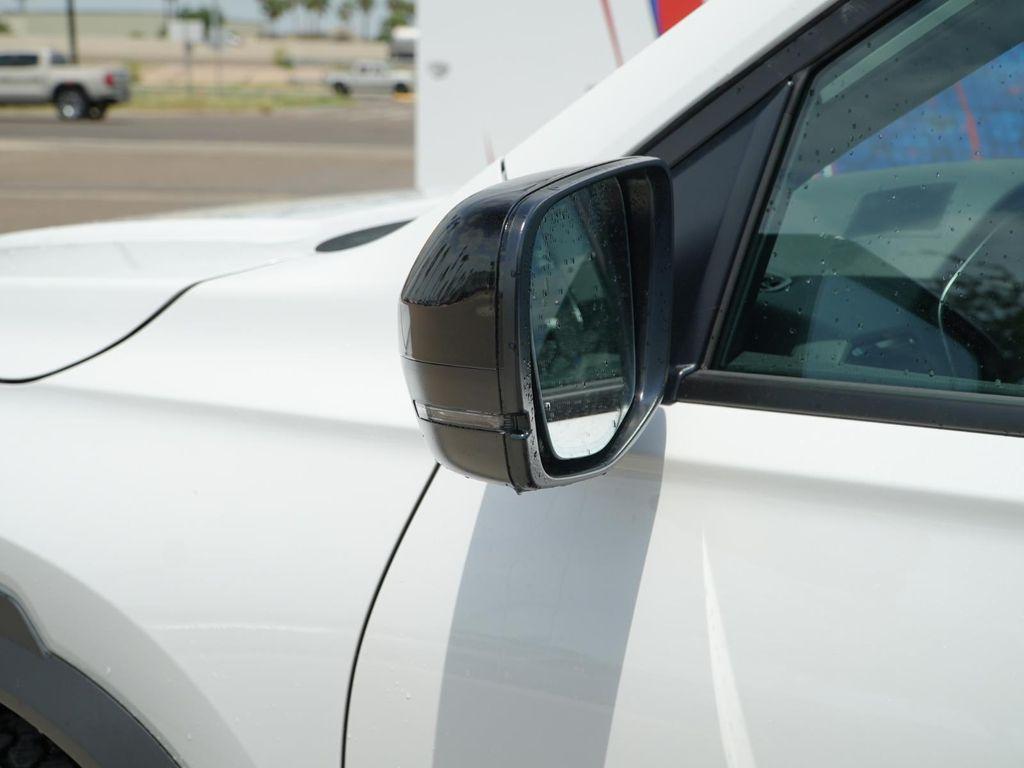 new 2026 Honda Passport car, priced at $53,434