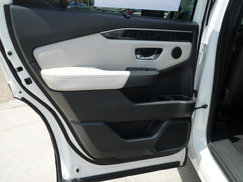 new 2026 Honda Passport car, priced at $53,434