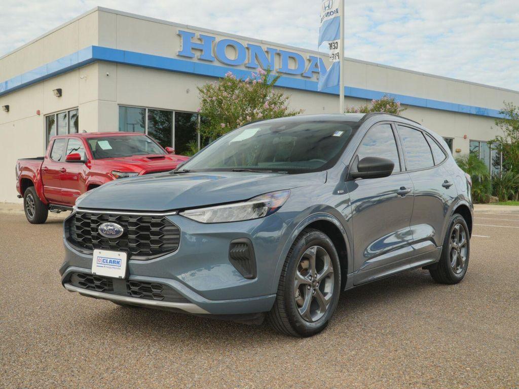 used 2023 Ford Escape car, priced at $18,636