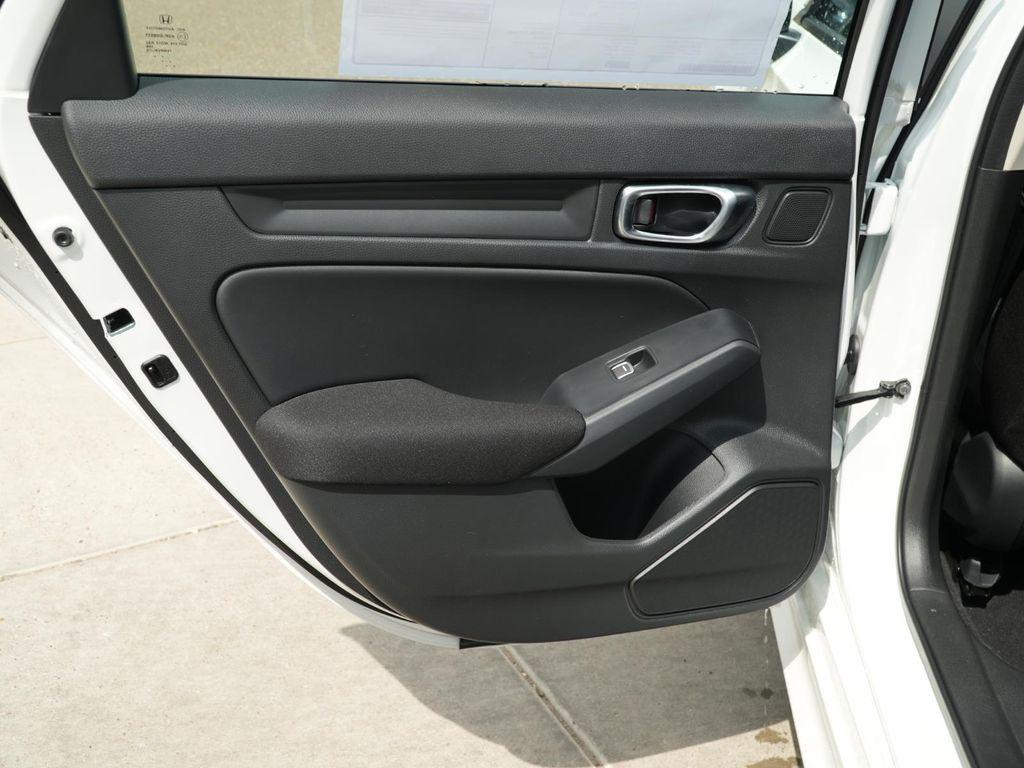 new 2026 Honda Civic car, priced at $26,570