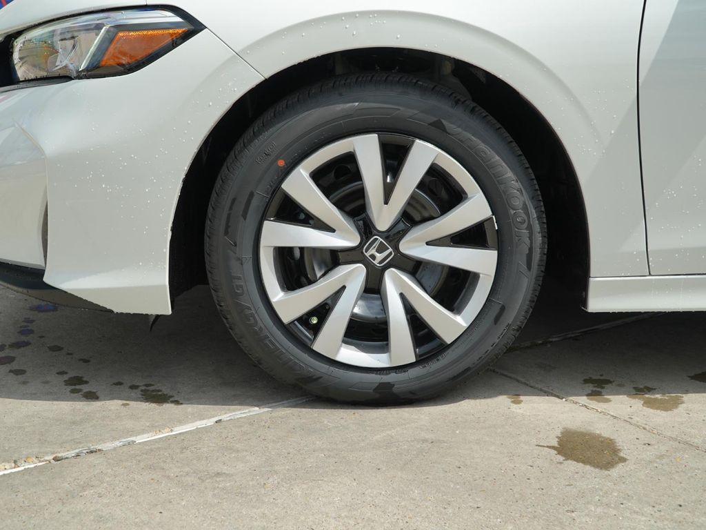 new 2026 Honda Civic car, priced at $26,570