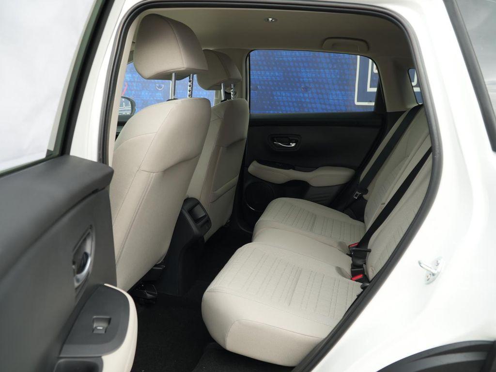 new 2026 Honda HR-V car, priced at $28,405