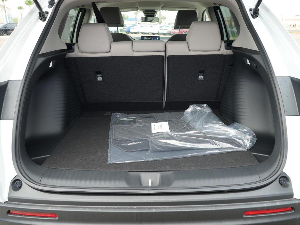 new 2026 Honda HR-V car, priced at $28,405