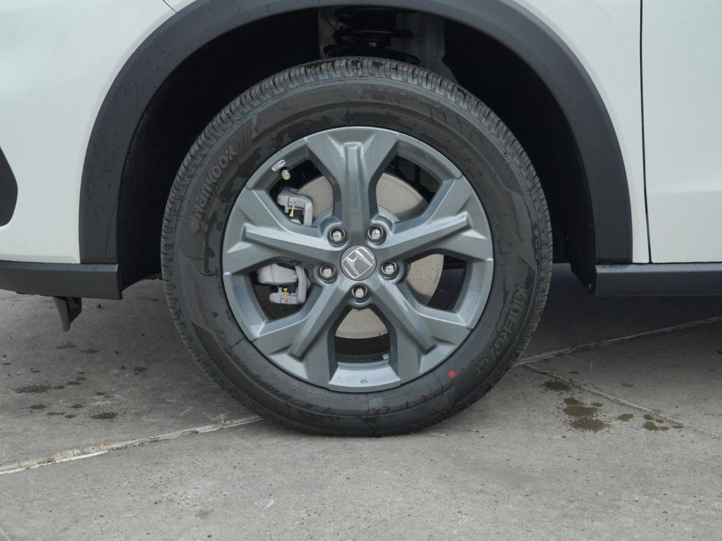 new 2026 Honda HR-V car, priced at $28,405