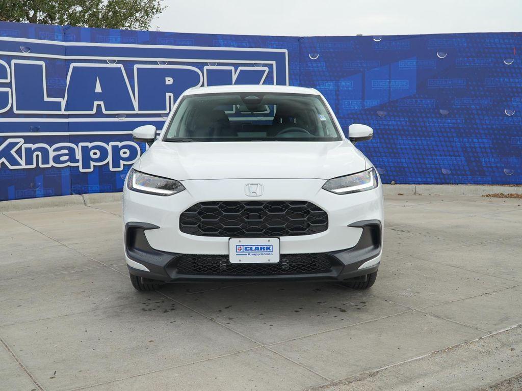 new 2026 Honda HR-V car, priced at $28,405