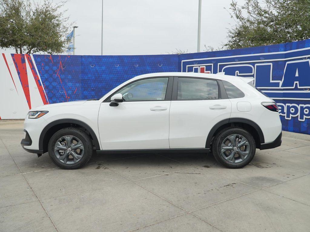 new 2026 Honda HR-V car, priced at $28,405