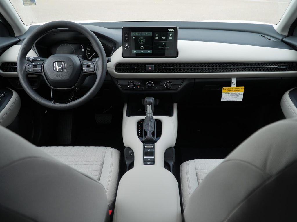 new 2026 Honda HR-V car, priced at $28,405