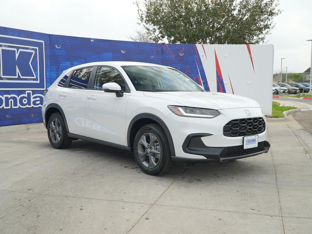 new 2026 Honda HR-V car, priced at $28,405