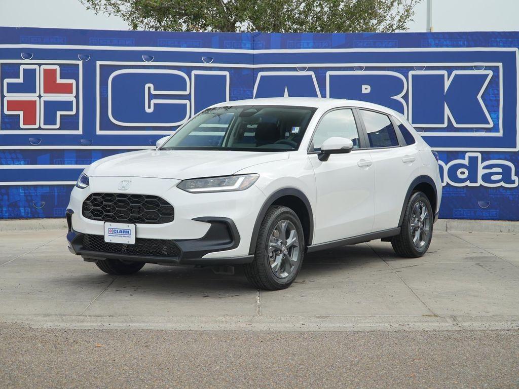 new 2026 Honda HR-V car, priced at $28,405