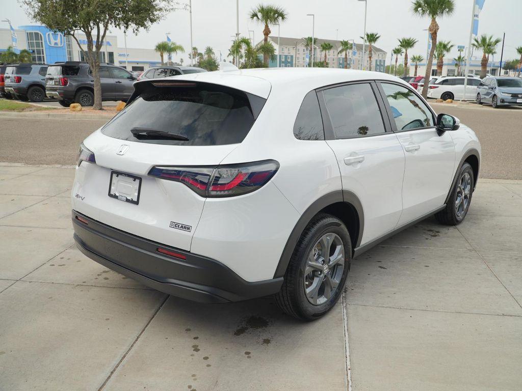 new 2026 Honda HR-V car, priced at $28,405