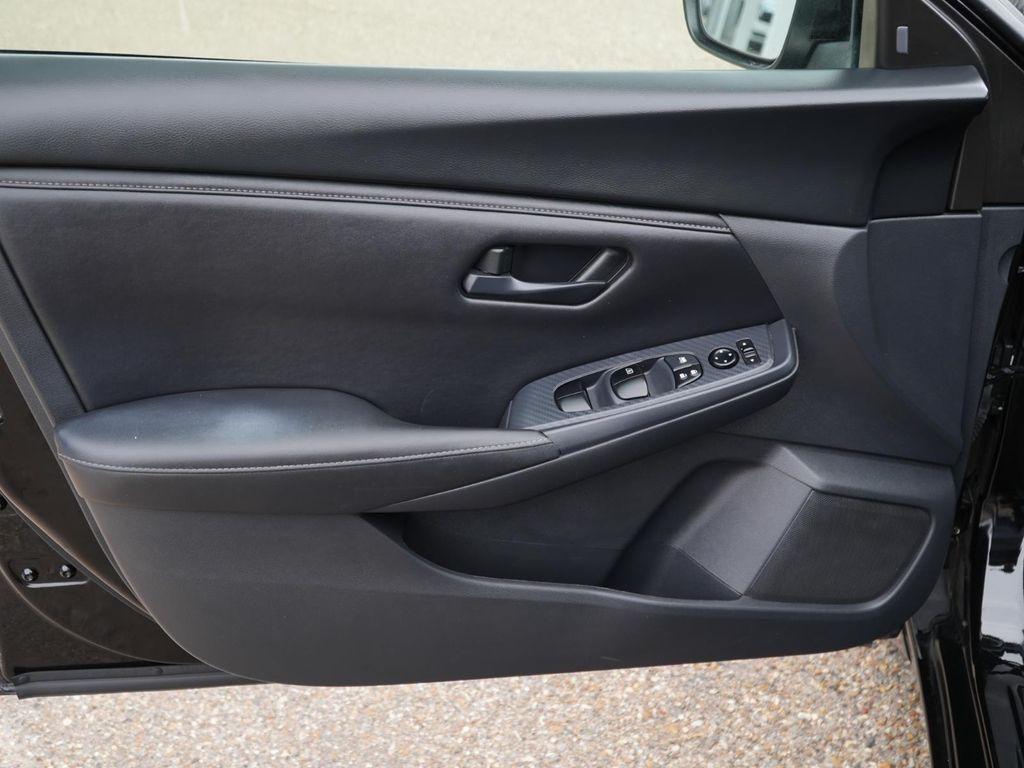 used 2024 Nissan Sentra car, priced at $18,623