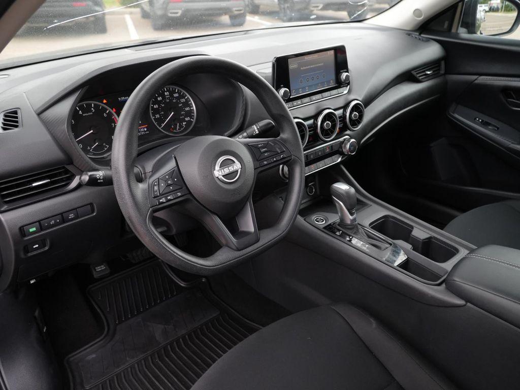 used 2024 Nissan Sentra car, priced at $18,623