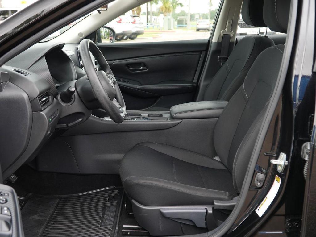 used 2024 Nissan Sentra car, priced at $18,623